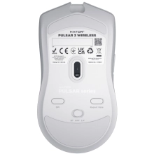 Купить Мышь HATOR Pulsar 3 wireless White (HTM631) - фото 5