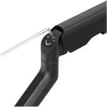Купити Крепление для монитора OfficePro MA441B 17-42" Black - фото 7