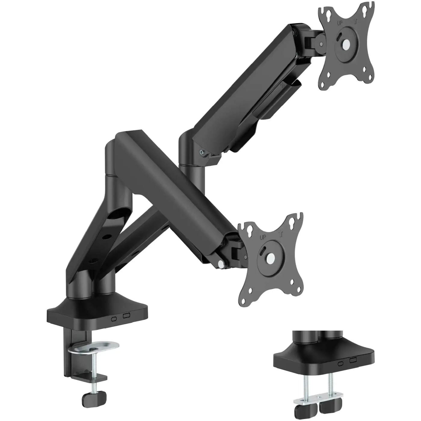 Купити Крепление для монитора OfficePro MA442B 17-35" Black - фото 3