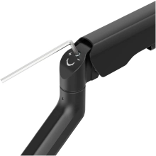 Купити Крепление для монитора OfficePro MA442B 17-35" Black - фото 7
