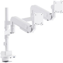 Купити Крепление для монитора OfficePro MAH752W 24-57" White - фото 1