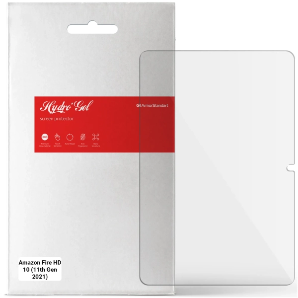 Купить Гидрогелевая пленка ArmorStandart для Amazon Fire HD 10 (11th Gen 2021) (ARM62467) - фото 1