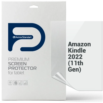 Купити Гідрогелева плівка ArmorStandart для Amazon Kindle 2022 (11th Gen) (ARM67694) - фото 1