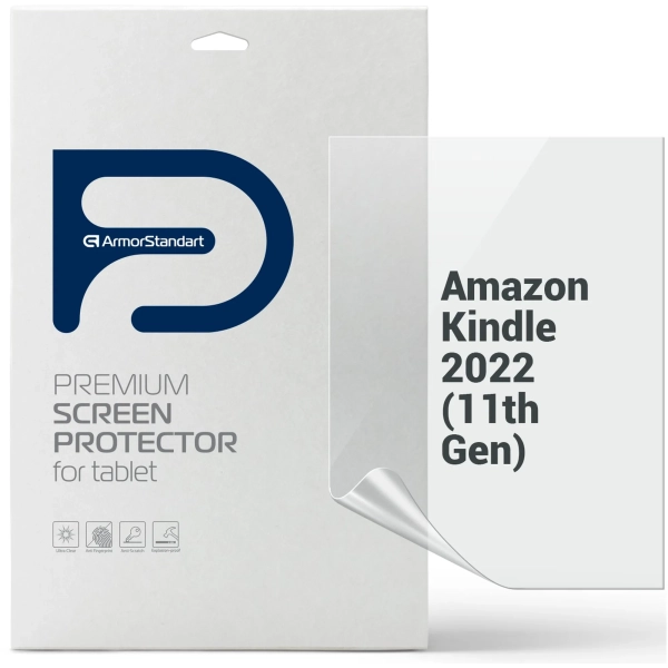 Купить Гидрогелевая пленка ArmorStandart для Amazon Kindle 2022 (11th Gen) (ARM67694) - фото 1