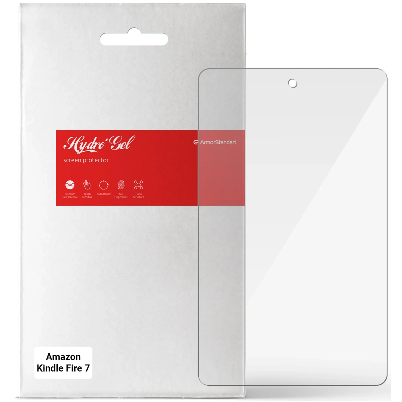 Купити Гідрогелева плівка ArmorStandart для Amazon Kindle Fire 7 (ARM60081) - фото 1