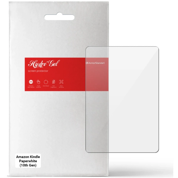 Купить Гидрогелевая пленка ArmorStandart для Amazon Kindle Paperwhite (10th Gen) (ARM62472) - фото 1