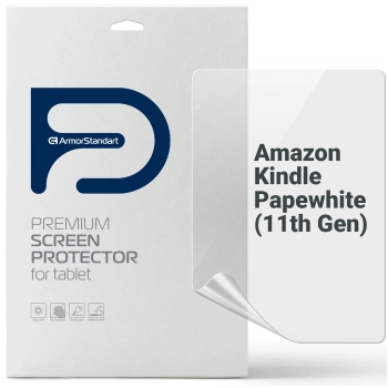 Купить Гидрогелевая пленка ArmorStandart для Amazon Kindle Paperwhite (11th Gen) (ARM66107) - фото 1