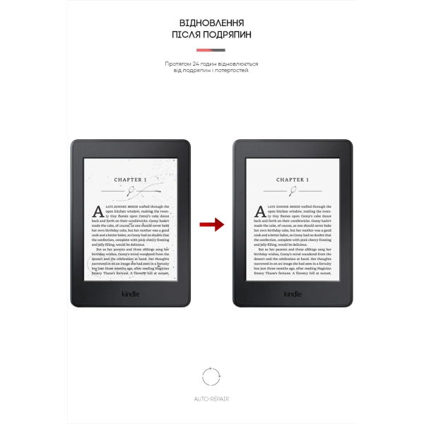 Купить Гидрогелевая пленка ArmorStandart для Amazon Kindle Paperwhite (7th Gen) (ARM62471) - фото 3