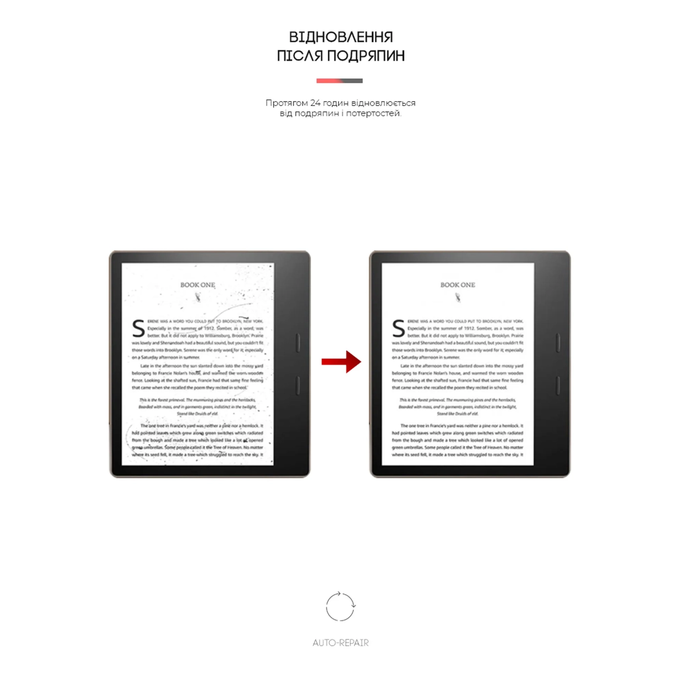 Купить Гидрогелевая пленка ArmorStandart для Amazon Oasis (10th Gen) (ARM62470) - фото 3