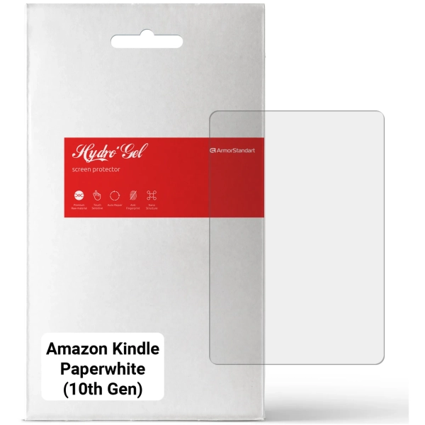 Купить Гидрогелевая пленка ArmorStandart Matte для Amazon Kindle Paperwhite (10th Gen) (ARM65874) - фото 1