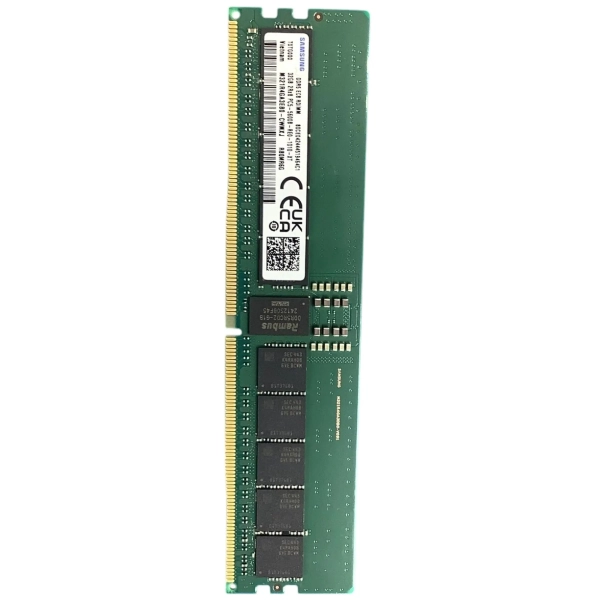 Купить Модуль памяти Samsung DDR5-5600 RDIMM 32GB (M321R4GA3EB0-CWM) - фото 3