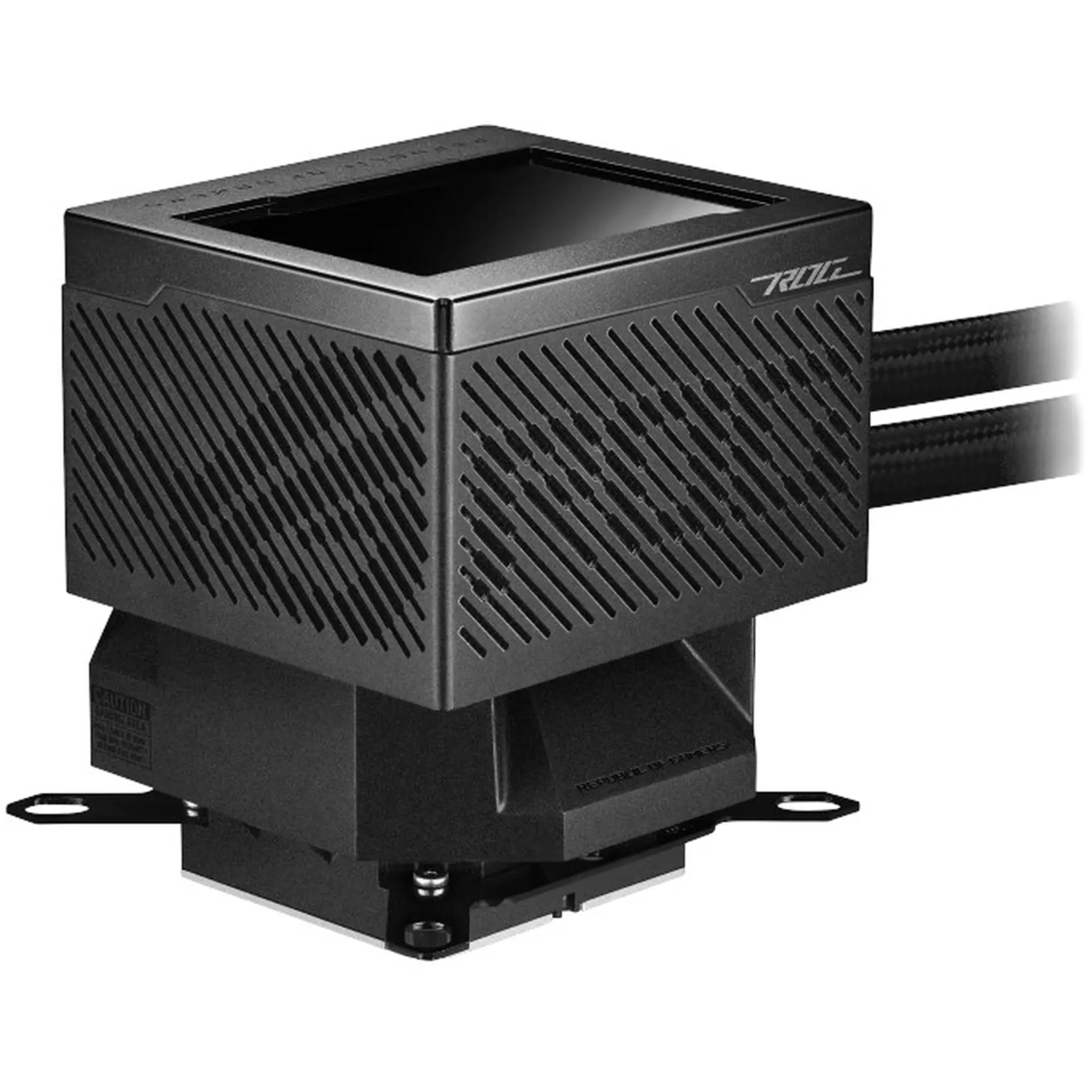 Купить Система водяного охлаждения Asus ROG Ryujin III 240 ARGB Black (90RC00K1-M0UAY0) - фото 4
