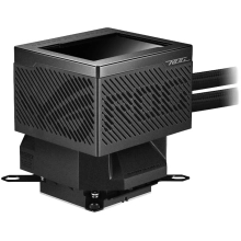 Купить Система водяного охлаждения Asus ROG Ryujin III 240 ARGB Black (90RC00K1-M0UAY0) - фото 4