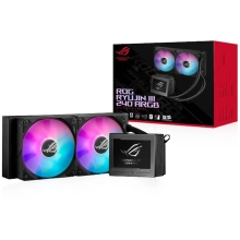 Купить Система водяного охлаждения Asus ROG Ryujin III 240 ARGB Black (90RC00K1-M0UAY0) - фото 7