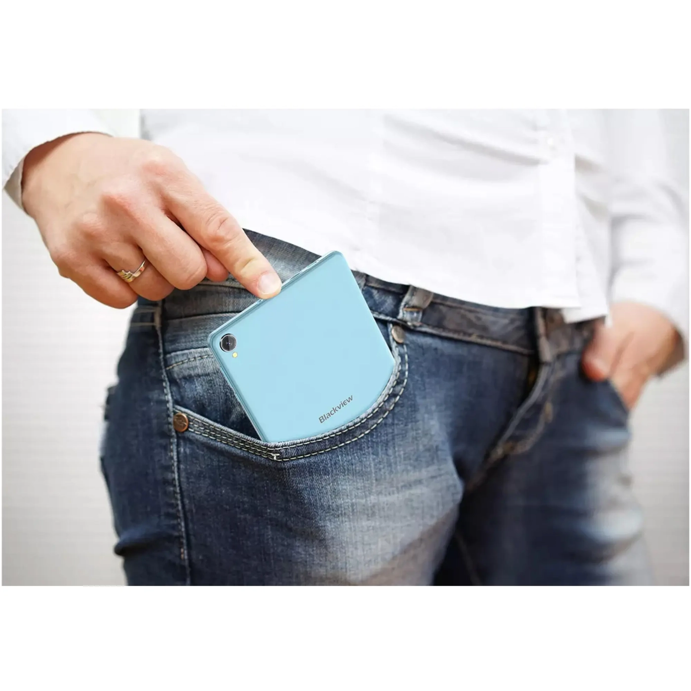 Купити Планшет Blackview Tab 50 8" 4/128GB / WIFI Blue (6931548314011) - фото 9