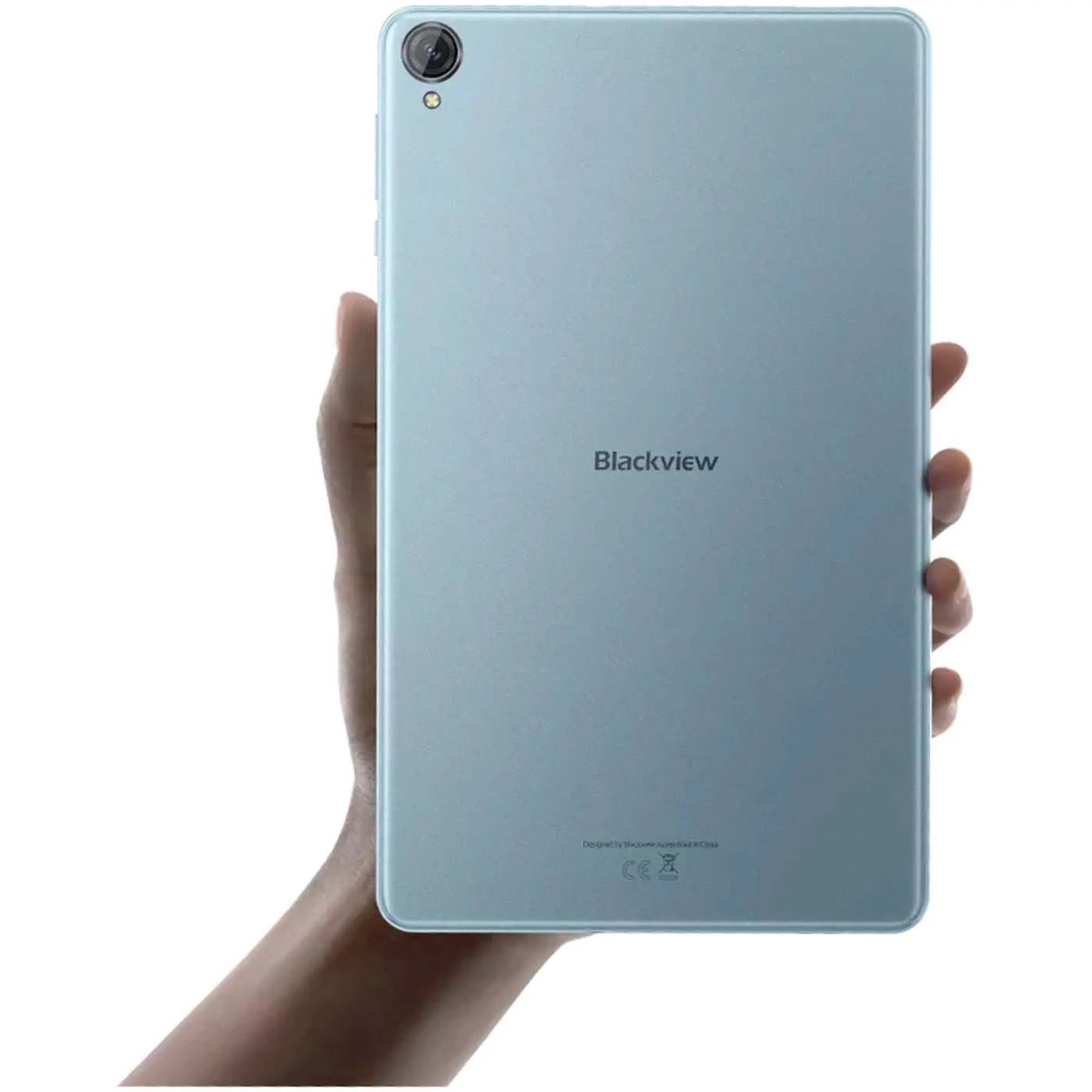 Купити Планшет Blackview Tab 50 8" 4/128GB / WIFI Blue (6931548314011) - фото 11