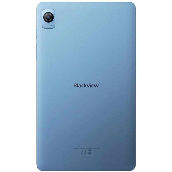 Купити Планшет Blackview Tab 60 6/128GB LTE Glacial Blue (6931548314080) - фото 6