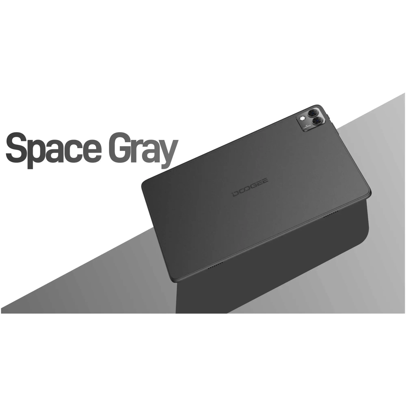 Купить Планшет Doogee T10S 6/128GB LTE Space Gray (T10S_Grey) - фото 6