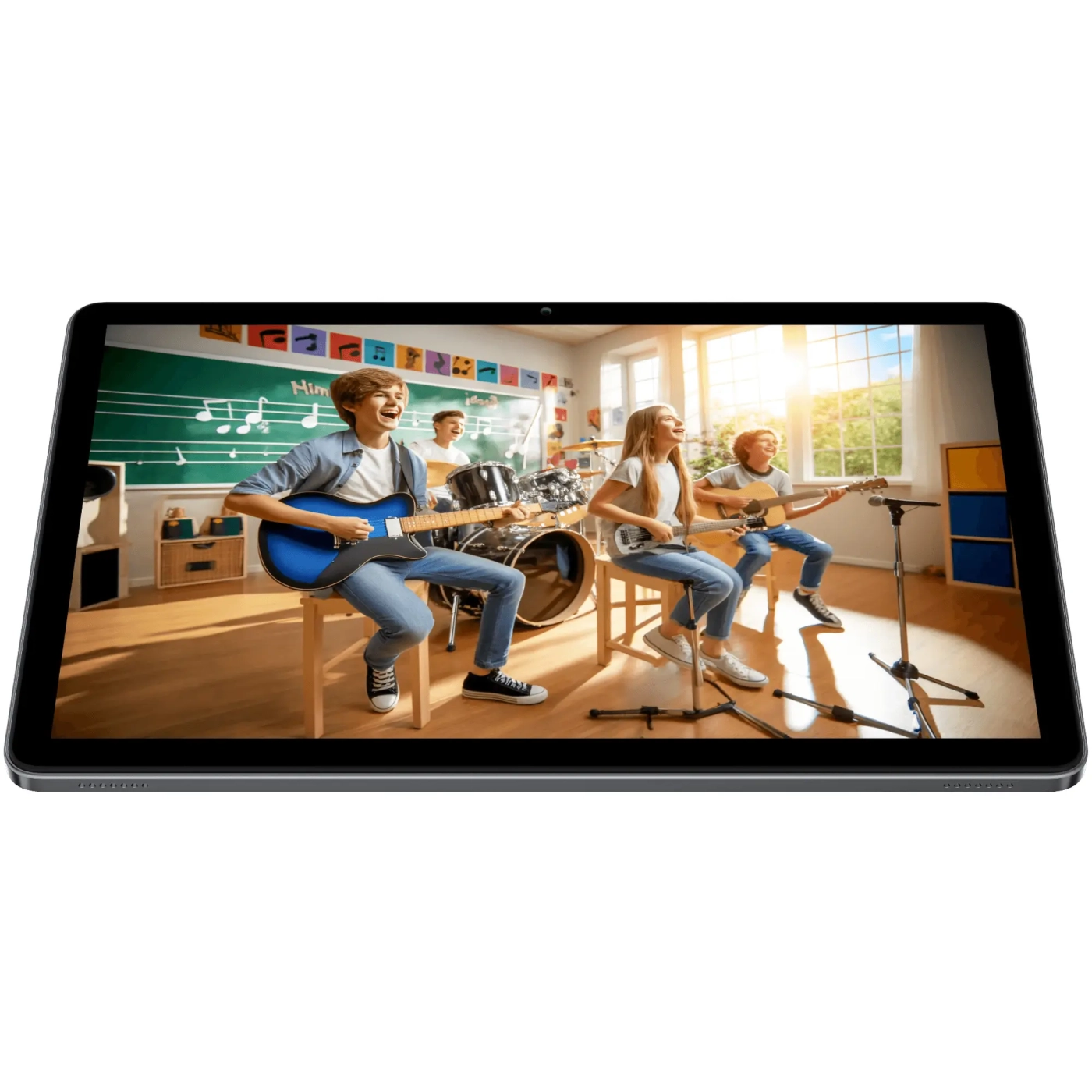 Купить Планшет Doogee T30E 4/128GB Cosmic Gray (T30E_GR) - фото 8