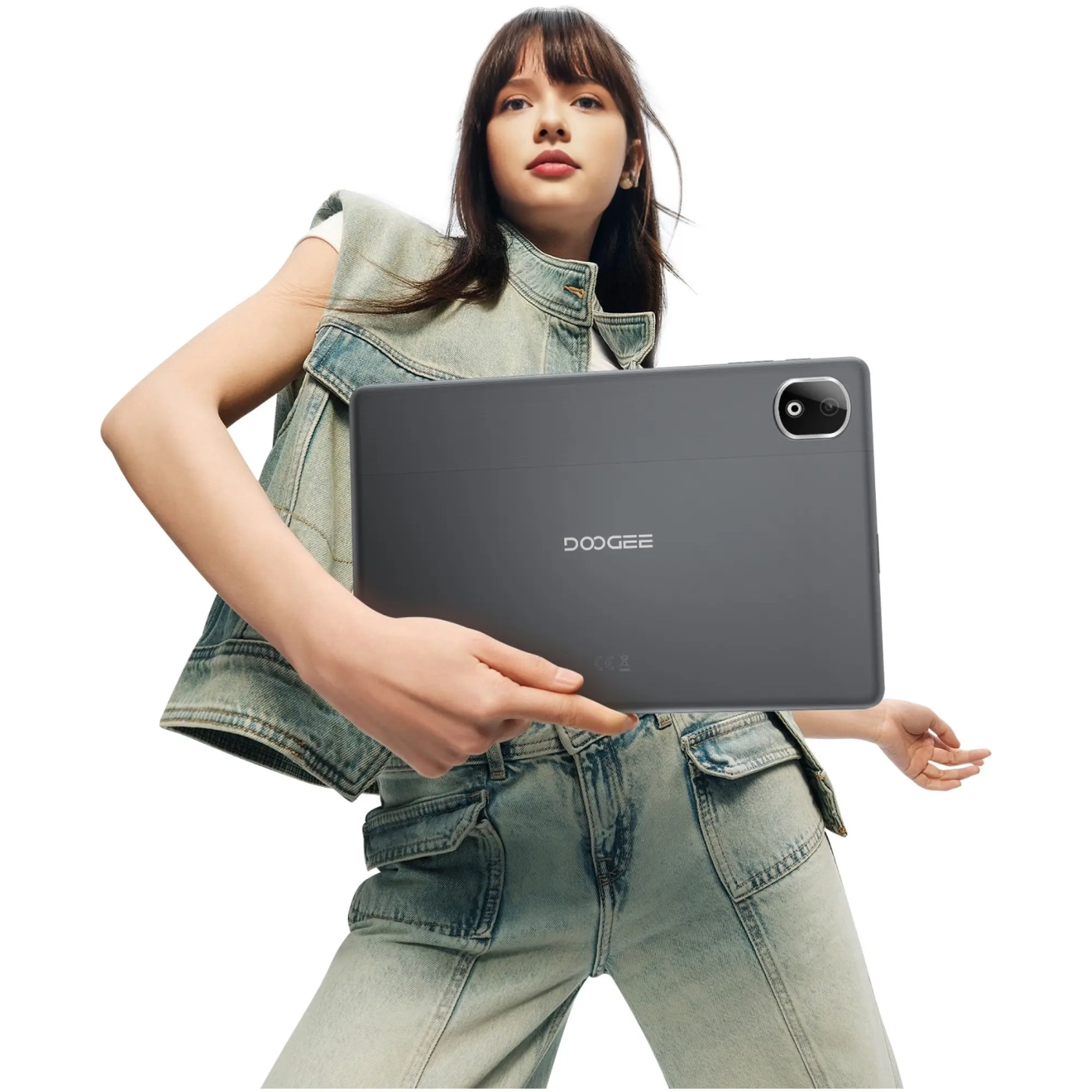 Купить Планшет Doogee T30E 4/128GB Cosmic Gray (T30E_GR) - фото 13