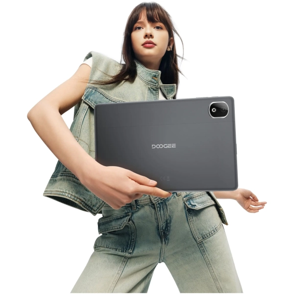 Купить Планшет Doogee T30E 4/128GB Cosmic Gray (T30E_GR) - фото 13