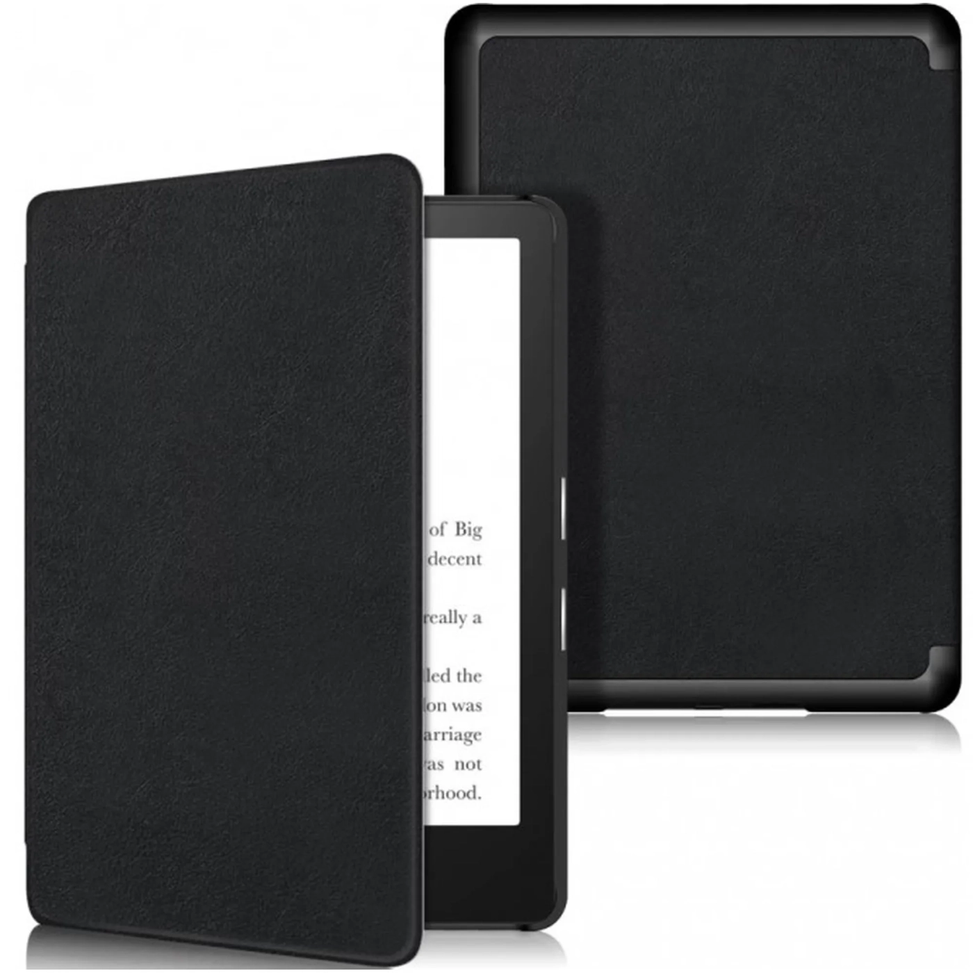 Купити Обкладинка ArmorStandart Leather Case для Amazon Kindle (11th Gen) Black (ARM65962) - фото 1