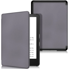 Купить Обложка Armorstandart Leather Case для Amazon Kindle Paperwhite 11th Gen 2021 Gray (ARM60750) - фото 1