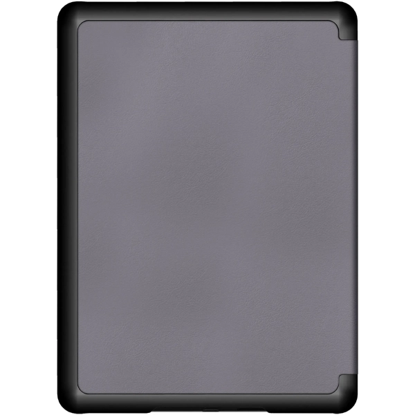 Купить Обложка Armorstandart Leather Case для Amazon Kindle Paperwhite 11th Gen 2021 Gray (ARM60750) - фото 3