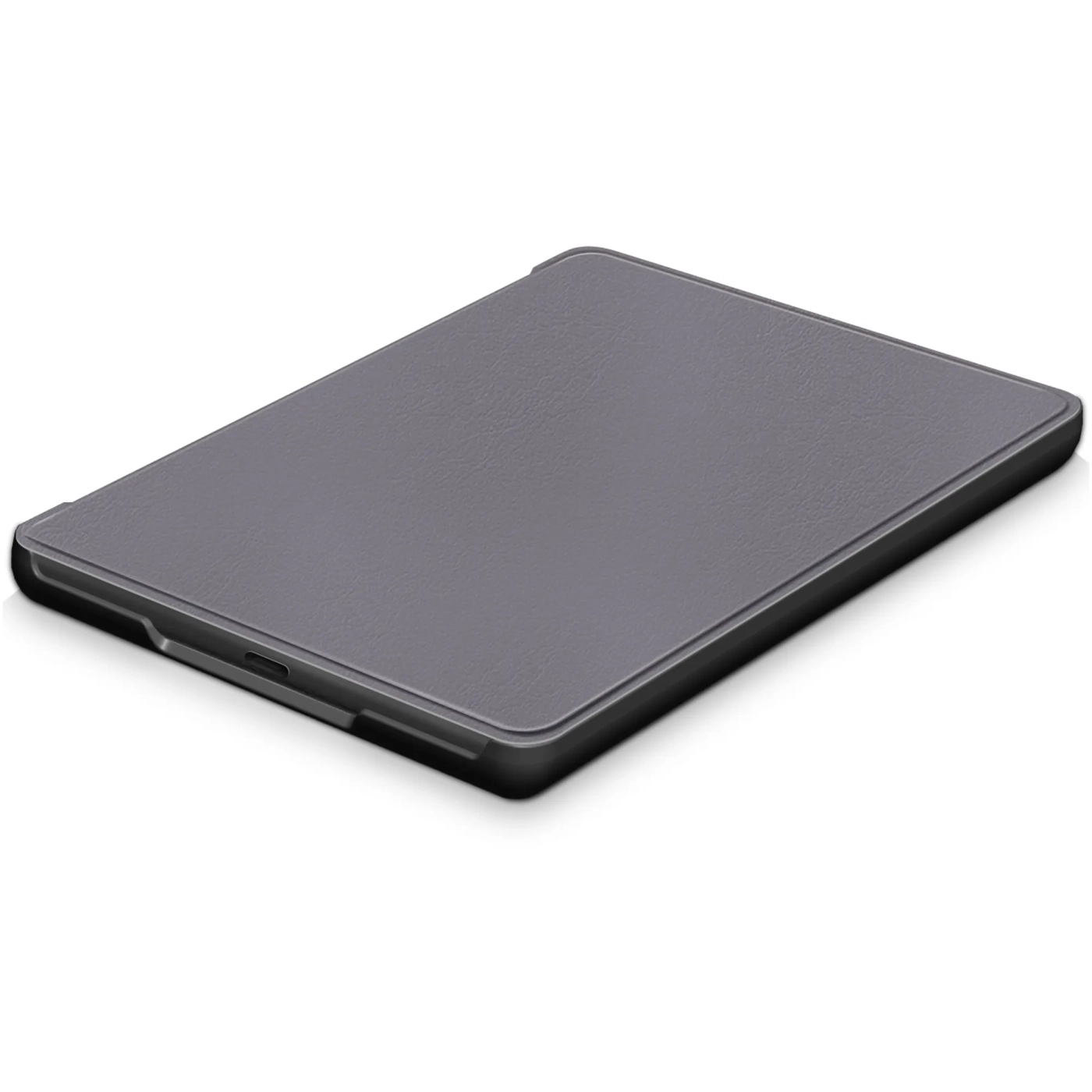 Купить Обложка Armorstandart Leather Case для Amazon Kindle Paperwhite 11th Gen 2021 Gray (ARM60750) - фото 4