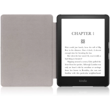 Купить Обложка Armorstandart Leather Case для Amazon Kindle Paperwhite 11th Gen 2021 Gray (ARM60750) - фото 5