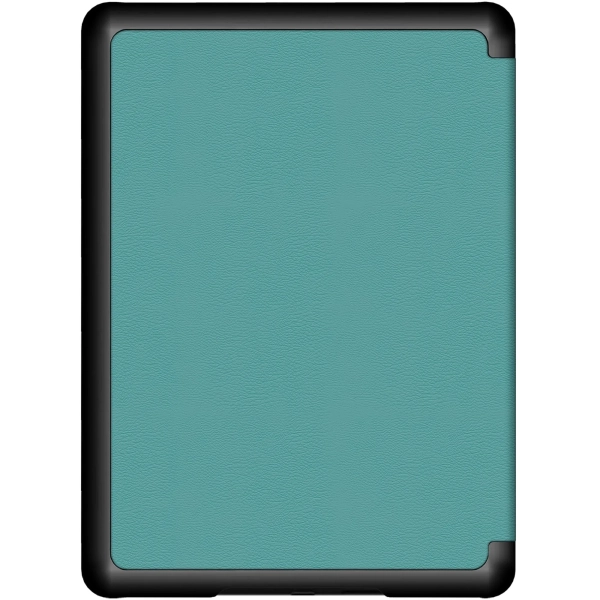 Купити Обкладинка Armorstandart Leather Case для Amazon Kindle Paperwhite 11th Gen 2021 Green (ARM60752) - фото 3