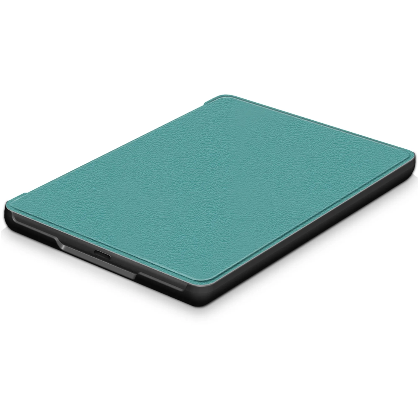 Купити Обкладинка Armorstandart Leather Case для Amazon Kindle Paperwhite 11th Gen 2021 Green (ARM60752) - фото 4