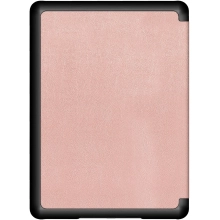 Купить Обложка Armorstandart Leather Case для Amazon Kindle Paperwhite 11th Gen 2021 Rose Gold (ARM60755) - фото 3