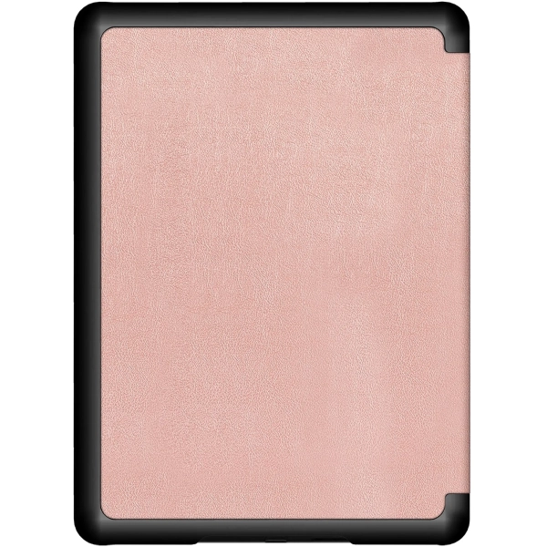 Купить Обложка Armorstandart Leather Case для Amazon Kindle Paperwhite 11th Gen 2021 Rose Gold (ARM60755) - фото 3