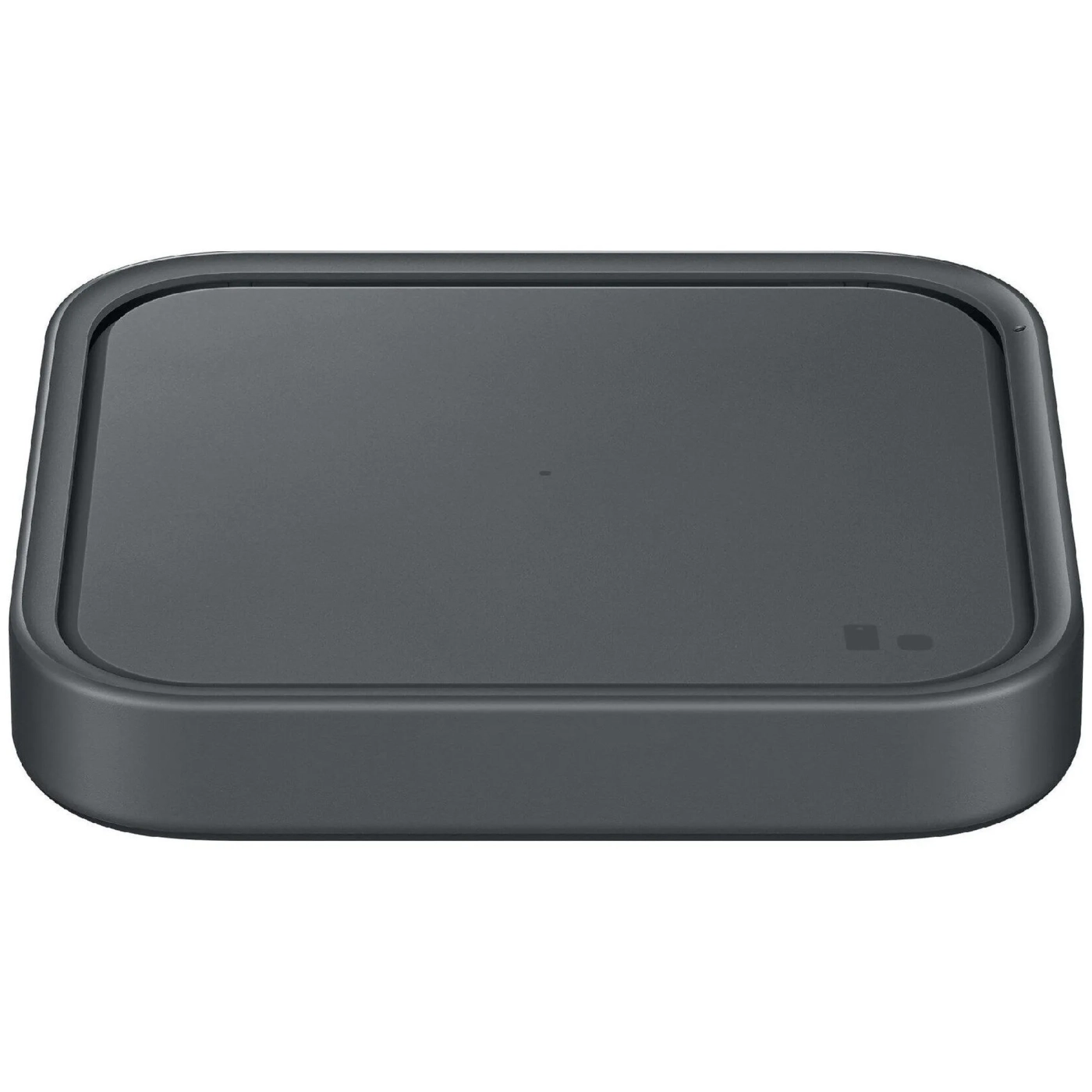 Купить Беспроводное зарядное устройство Samsung EP-P2400 15W (с СЗУ) Dark Grey (EP-P2400TBEGEU) - фото 2