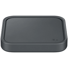 Купить Беспроводное зарядное устройство Samsung EP-P2400 15W (с СЗУ) Dark Grey (EP-P2400TBEGEU) - фото 2