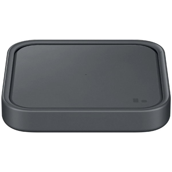 Купить Беспроводное зарядное устройство Samsung EP-P2400 15W (с СЗУ) Dark Grey (EP-P2400TBEGEU) - фото 2