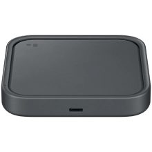 Купить Беспроводное зарядное устройство Samsung EP-P2400 15W (с СЗУ) Dark Grey (EP-P2400TBEGEU) - фото 3