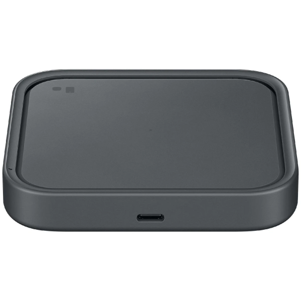 Купить Беспроводное зарядное устройство Samsung EP-P2400 15W (с СЗУ) Dark Grey (EP-P2400TBEGEU) - фото 3