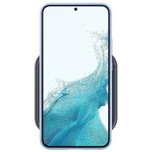 Купить Беспроводное зарядное устройство Samsung EP-P2400 15W (с СЗУ) Dark Grey (EP-P2400TBEGEU) - фото 4