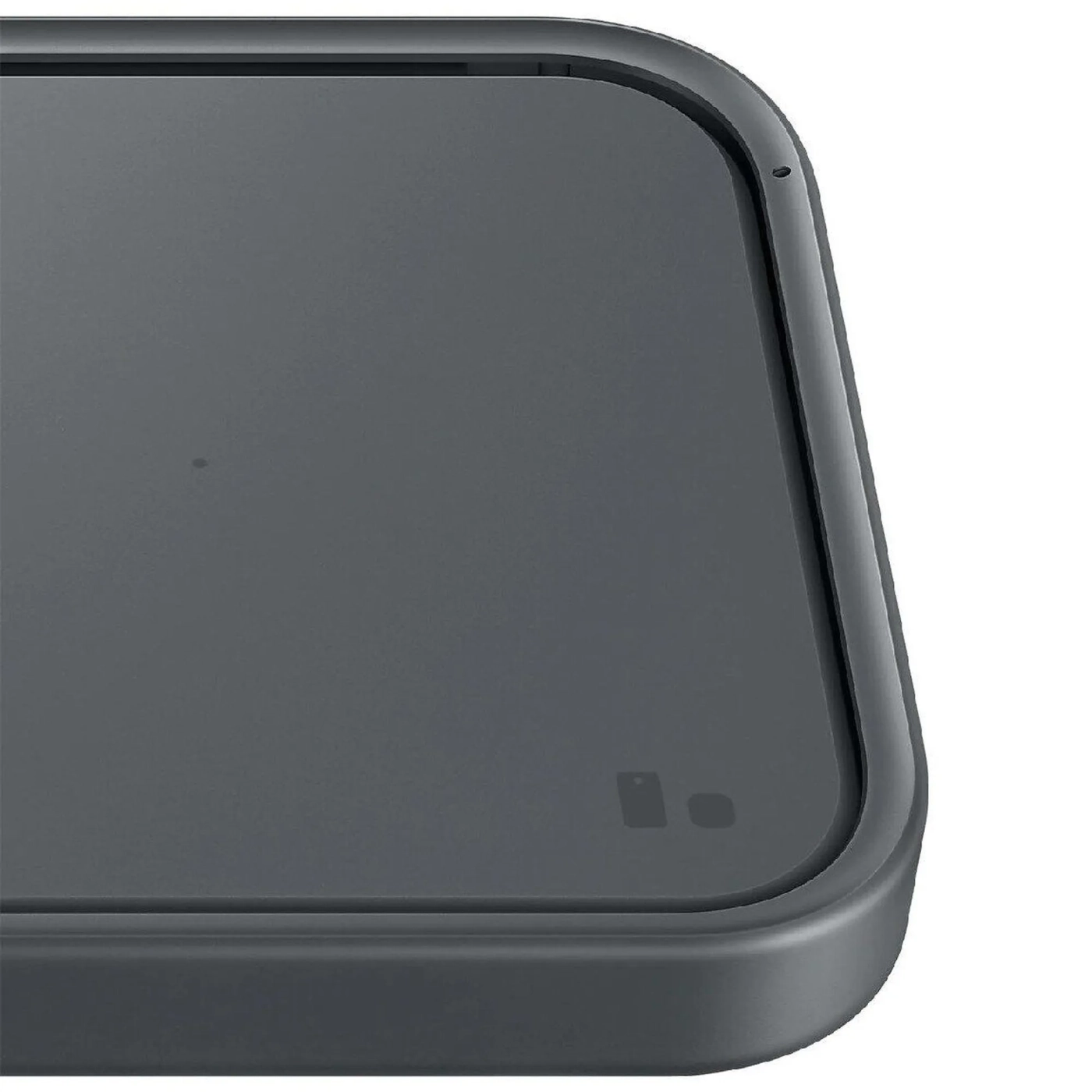 Купить Беспроводное зарядное устройство Samsung EP-P2400 15W (с СЗУ) Dark Grey (EP-P2400TBEGEU) - фото 5