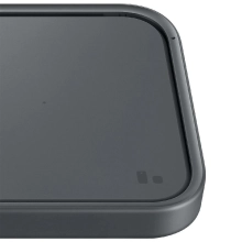 Купить Беспроводное зарядное устройство Samsung EP-P2400 15W (с СЗУ) Dark Grey (EP-P2400TBEGEU) - фото 5