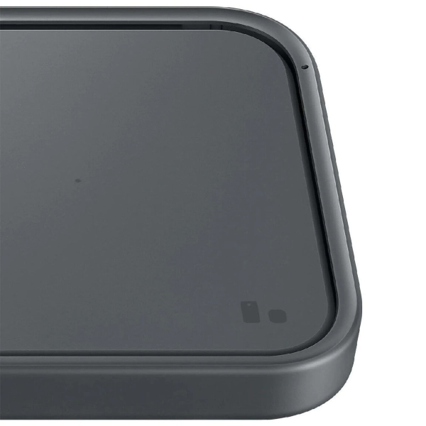Купить Беспроводное зарядное устройство Samsung EP-P2400 15W (с СЗУ) Dark Grey (EP-P2400TBEGEU) - фото 5