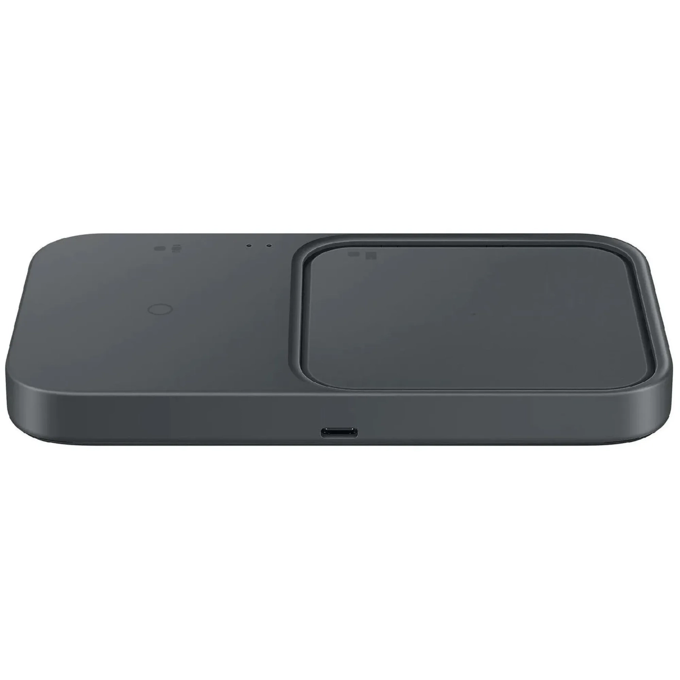Купить Беспроводное зарядное устройство Samsung Duo EP-P5400 15W Dark Grey (EP-P5400BBEGEU) - фото 2