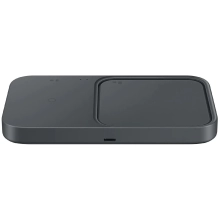 Купить Беспроводное зарядное устройство Samsung Duo EP-P5400 15W Dark Grey (EP-P5400BBEGEU) - фото 2