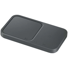 Купить Беспроводное зарядное устройство Samsung Duo EP-P5400 15W Dark Grey (EP-P5400BBEGEU) - фото 5