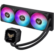 Купити Система водяного охолодження ASUS TUF Gaming LC III 360 ARGB LCD (90RC01A1-B0EAY0) - фото 3