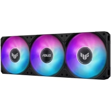 Купити Система водяного охолодження ASUS TUF Gaming LC III 360 ARGB LCD (90RC01A1-B0EAY0) - фото 4