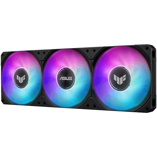 Купити Система водяного охолодження ASUS TUF Gaming LC III 360 ARGB LCD (90RC01A1-B0EAY0) - фото 4