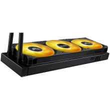 Купити Система водяного охолодження ASUS TUF Gaming LC III 360 ARGB LCD (90RC01A1-B0EAY0) - фото 6